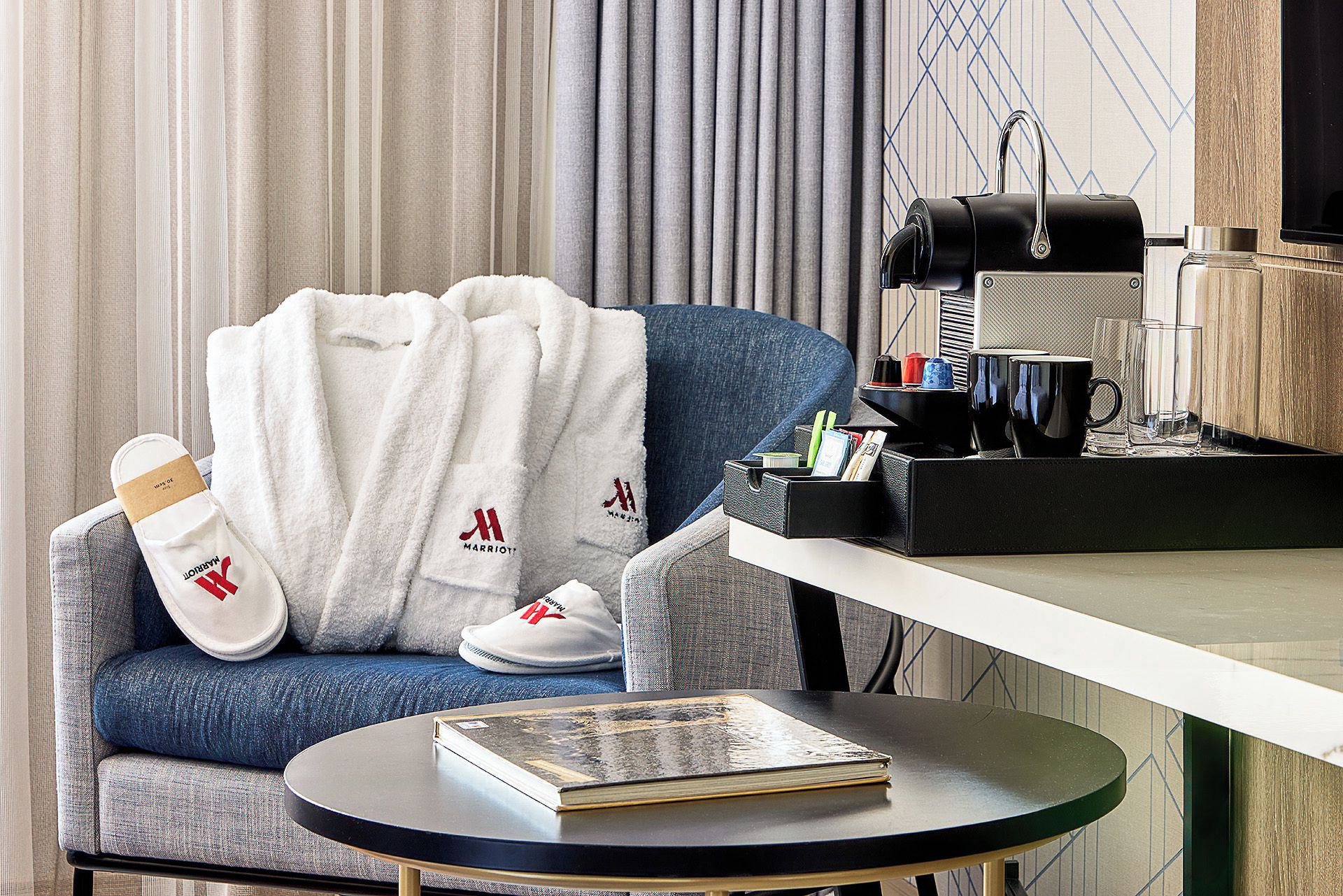 Foto - Paris Marriott Charles de Gaulle Airport Hotel