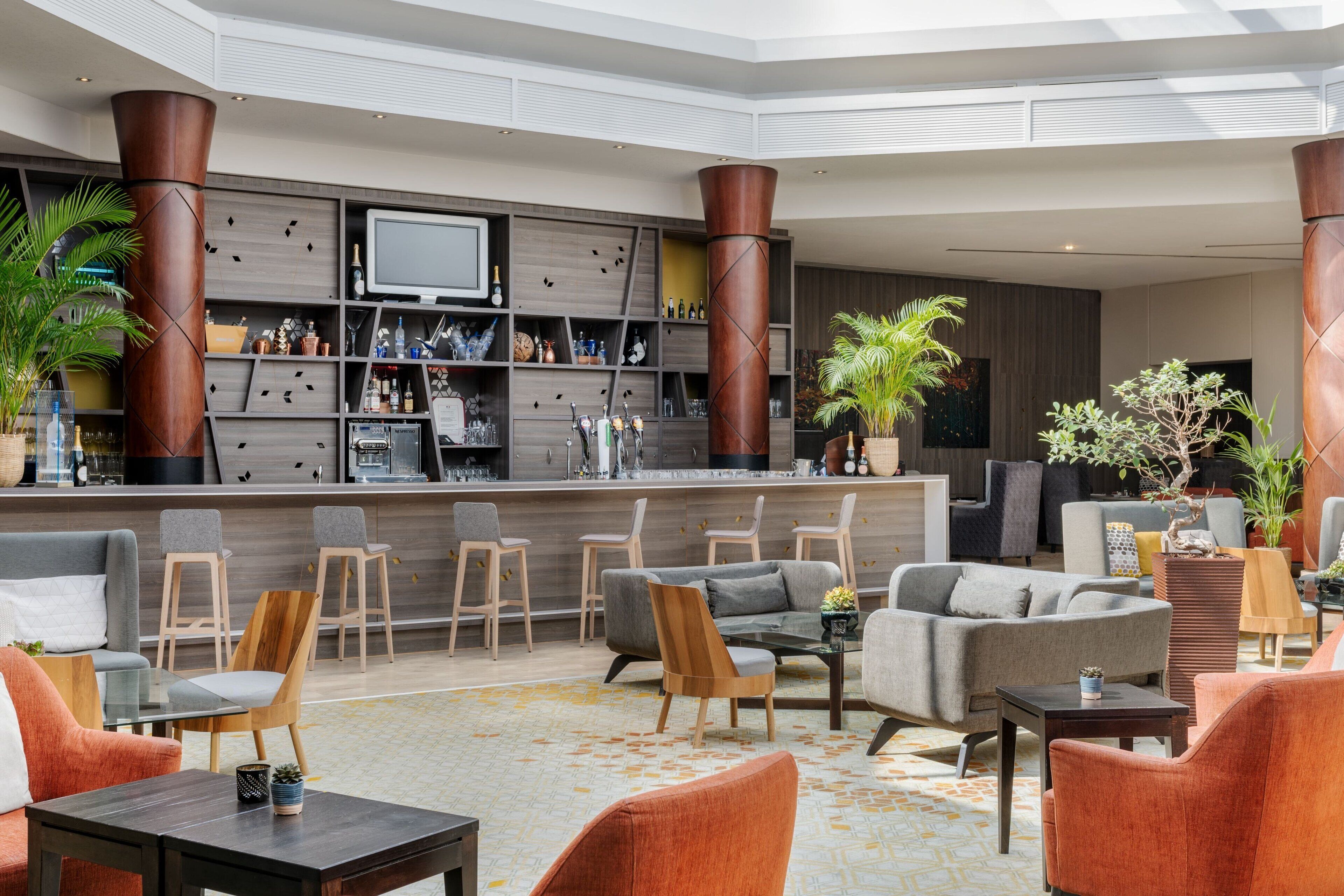Foto - Paris Marriott Charles de Gaulle Airport Hotel