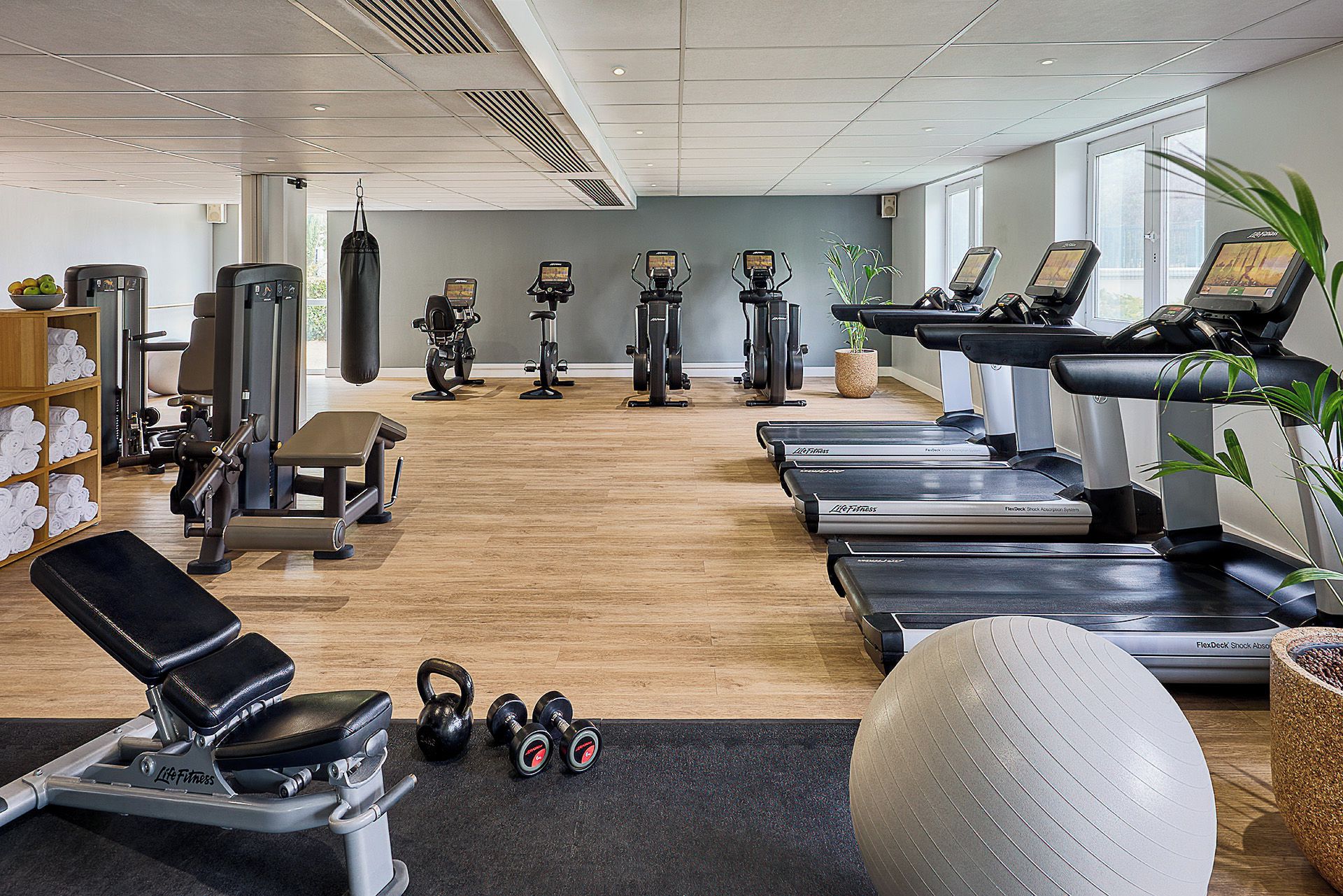 Foto - Paris Marriott Charles de Gaulle Airport Hotel