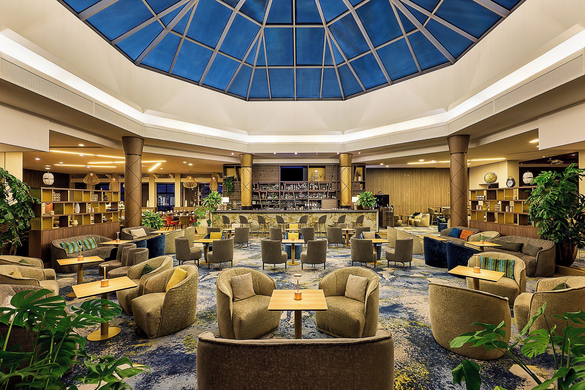 Foto - Paris Marriott Charles de Gaulle Airport Hotel