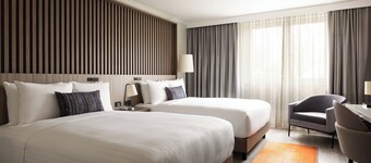 Paris Marriott Charles de Gaulle Airport Hotel