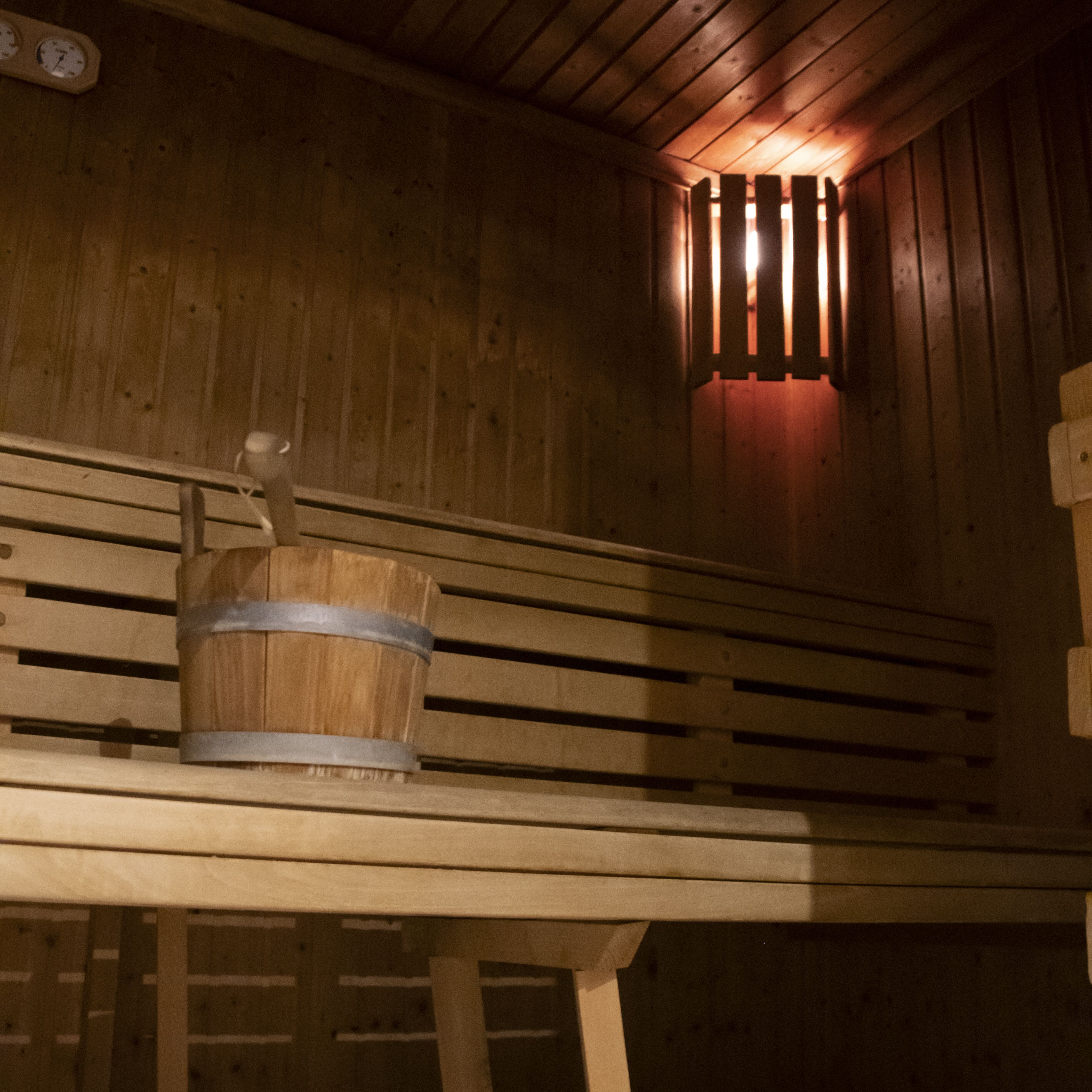sauna