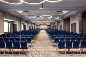 Meeting facility - Paris Marriott Charles de Gaulle Airport Hotel (Roissy-en-France)