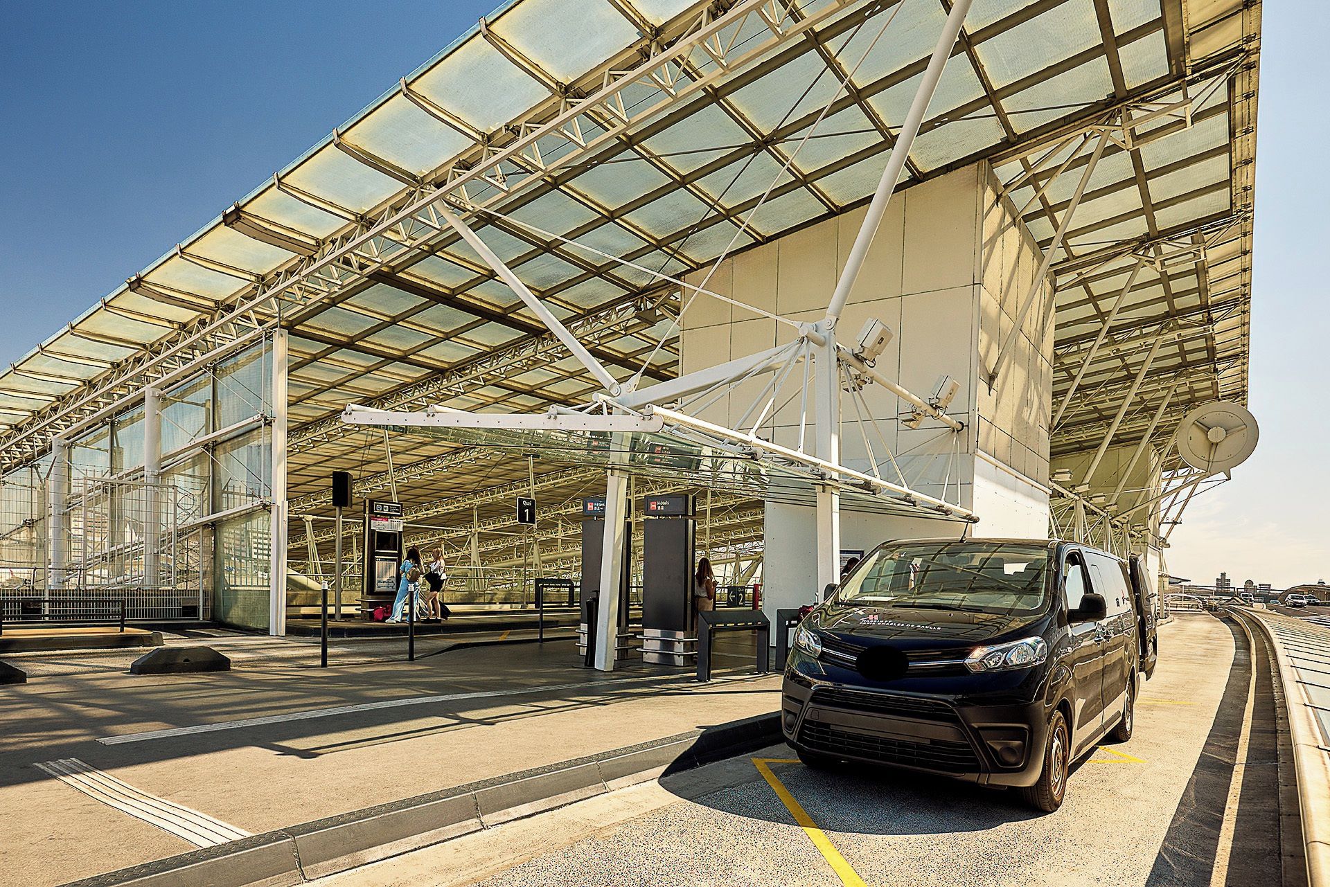 Foto - Paris Marriott Charles de Gaulle Airport Hotel