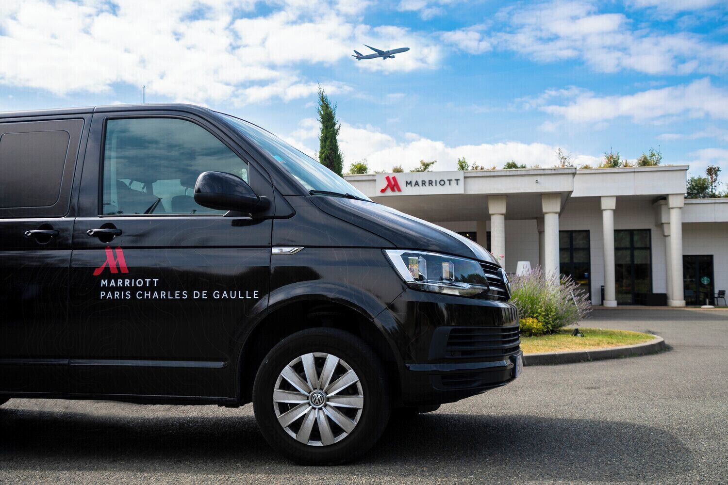 Foto - Paris Marriott Charles de Gaulle Airport Hotel