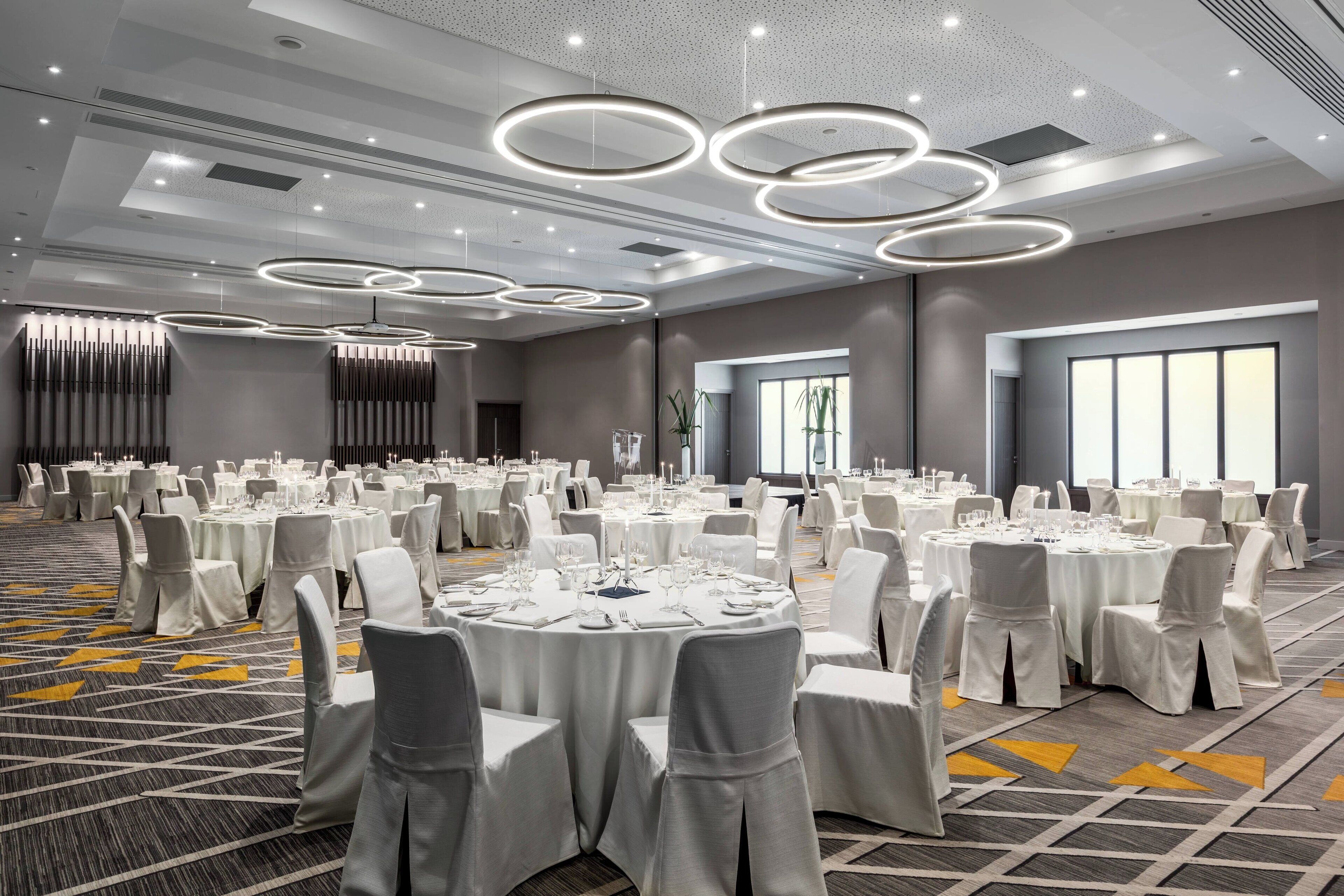 Foto - Paris Marriott Charles de Gaulle Airport Hotel