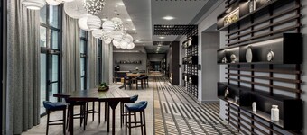 Paris Marriott Charles de Gaulle Airport Hotel