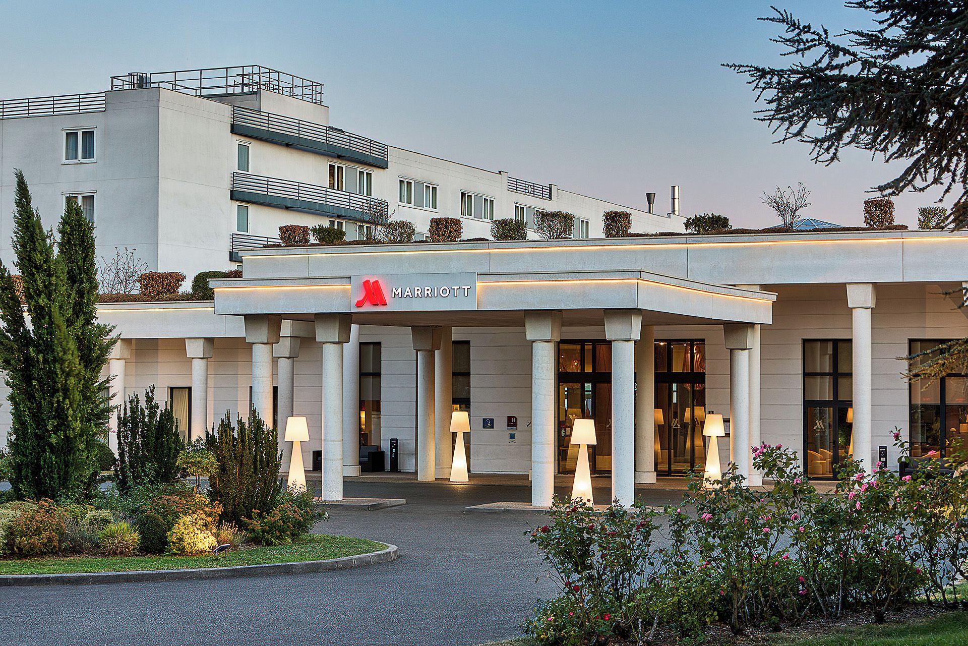 Foto - Paris Marriott Charles de Gaulle Airport Hotel