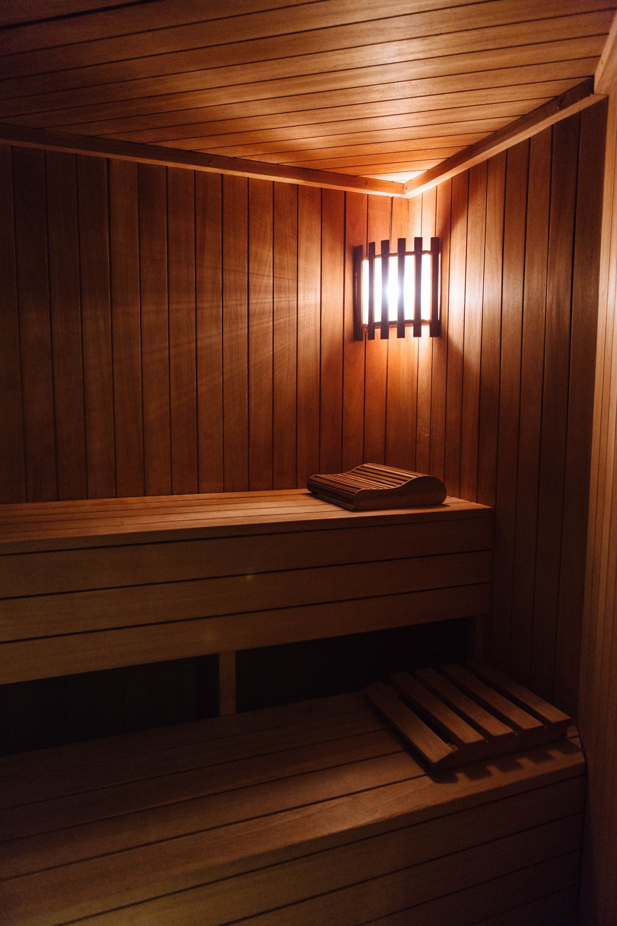 sauna