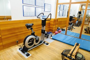 Fitness studio