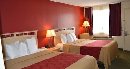Econo Lodge Christiansburg-Blacksburg I-81