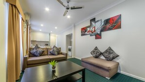 Appartement Deluxe, 1 chambre