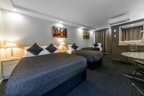 Deluxe Studio Apartment. No ground floor rooms available for this room type | 1 bedroom, premium bedding, desk, iron/ironing board