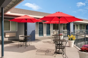 Terassi/patio