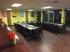 Banquet hall