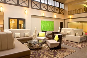 Reception - Hilton Tampa Airport Westshore (Tampa)