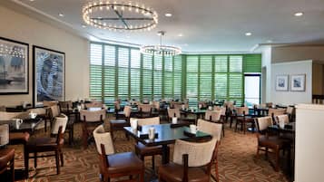 Daily full breakfast for a fee