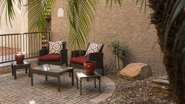Hotel Tempe/Phoenix Airport InnSuites Hotel & Suites