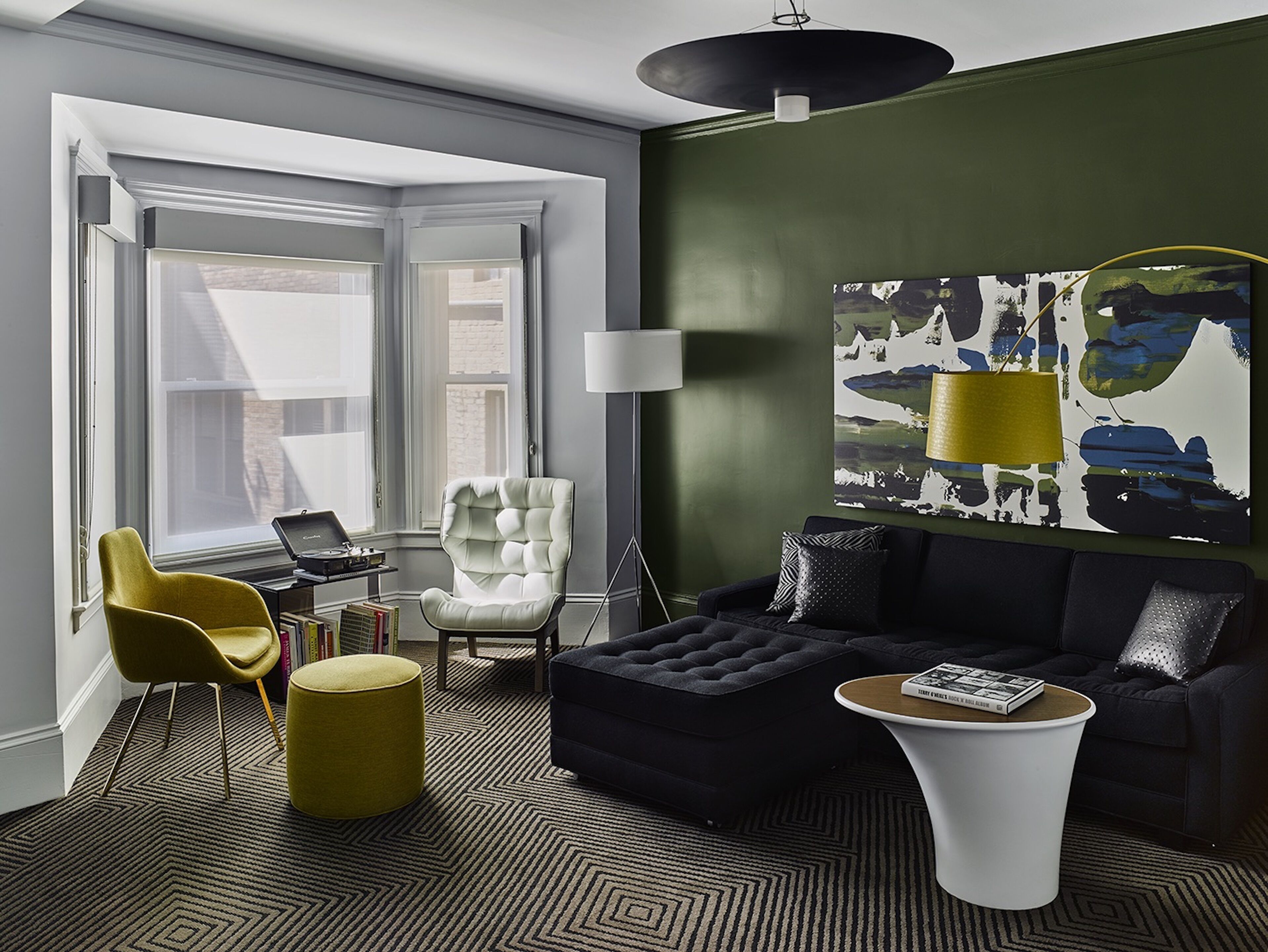 Foto - Hotel Zeppelin San Francisco