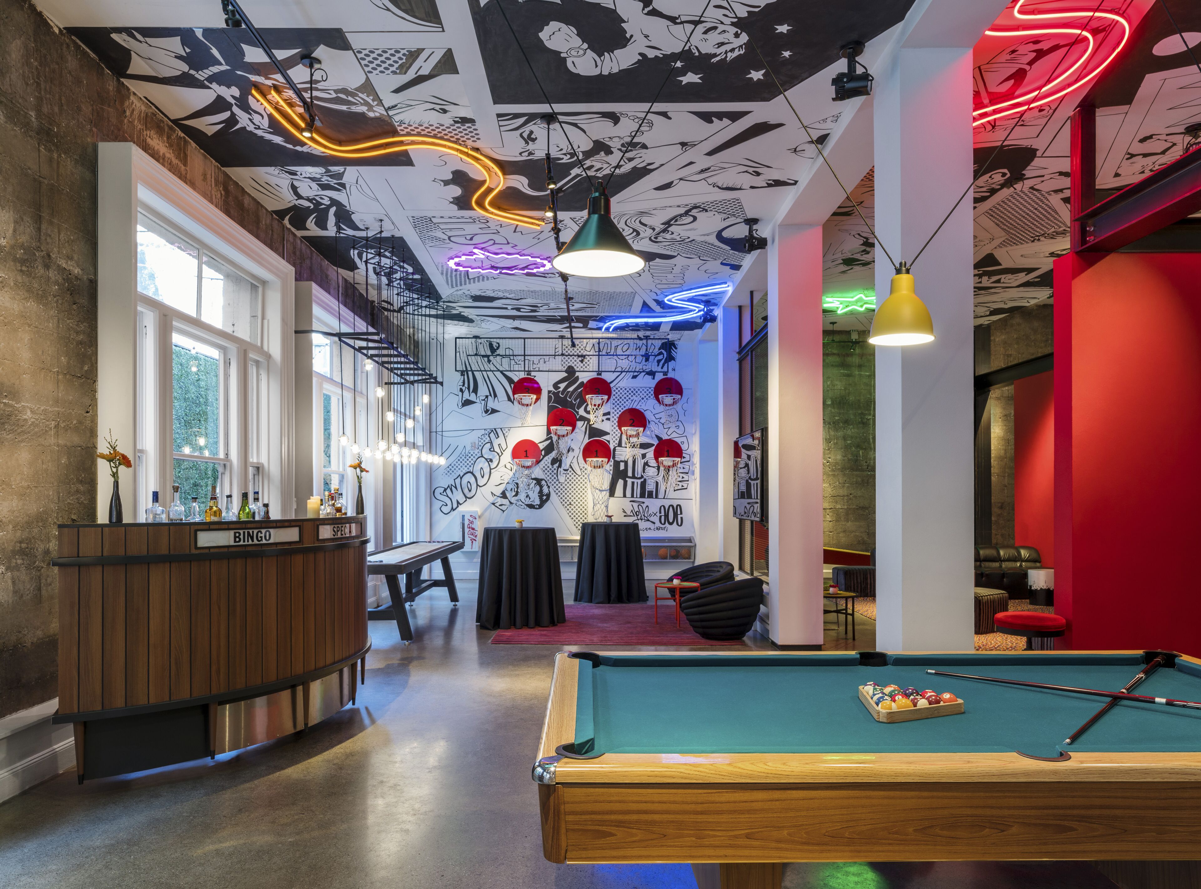 Foto - Hotel Zeppelin San Francisco