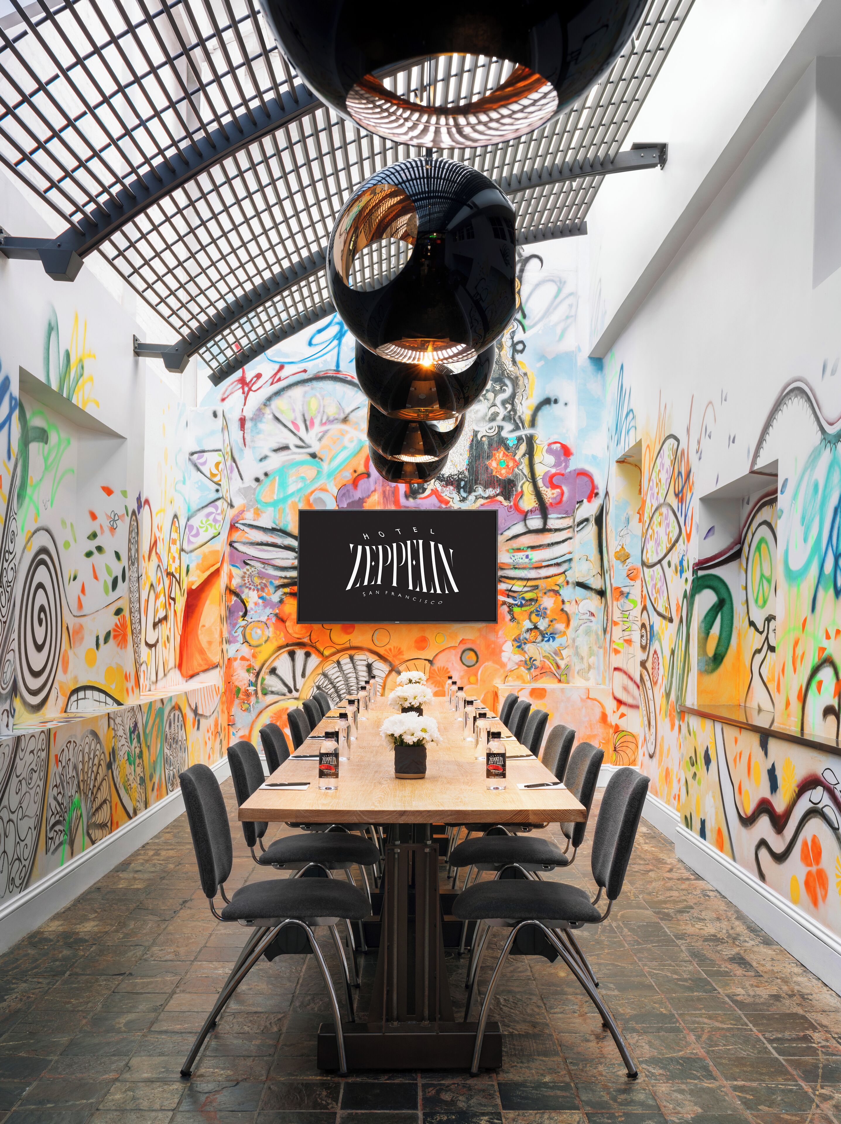 Foto - Hotel Zeppelin San Francisco