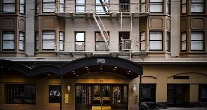 Hotel Zeppelin San Francisco