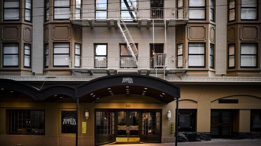 Hotel Zeppelin San Francisco