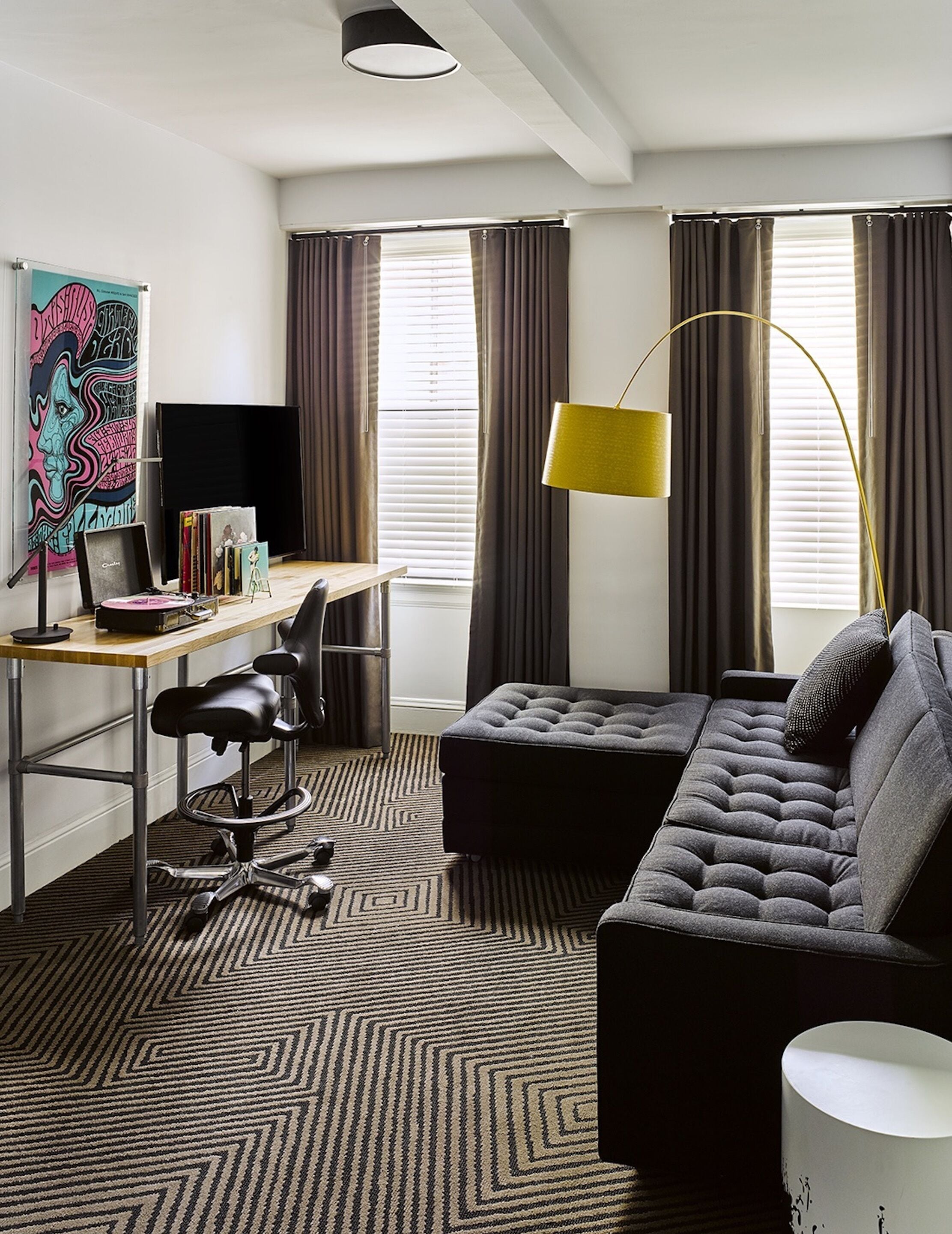 Foto - Hotel Zeppelin San Francisco