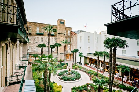 Courtyard