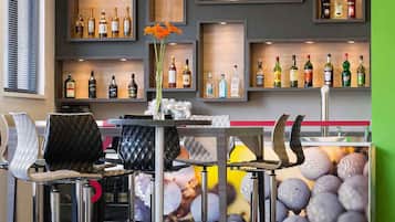 Bar (in der Unterkunft)