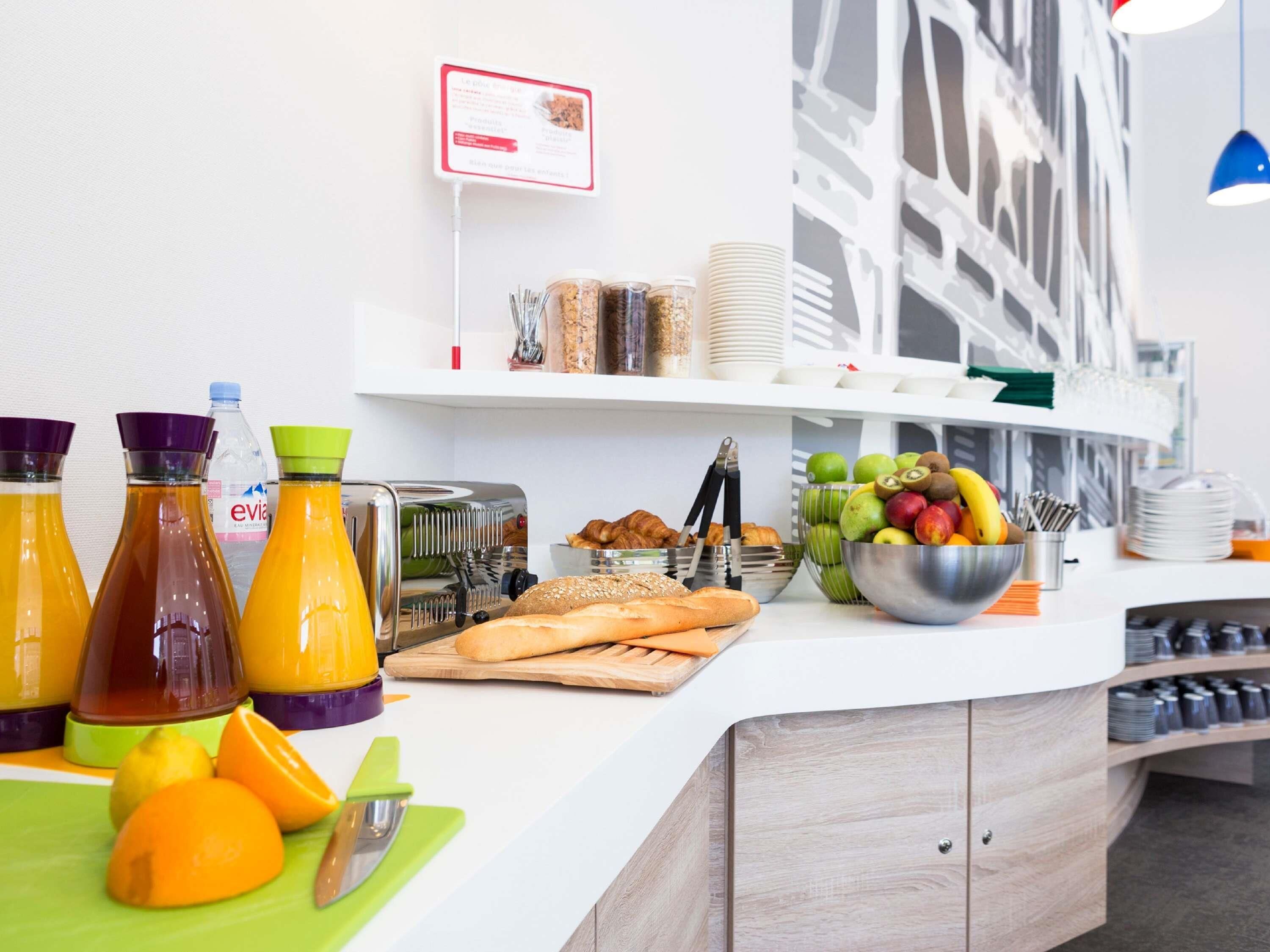 Colazione inclusa, servita tutte le mattine 