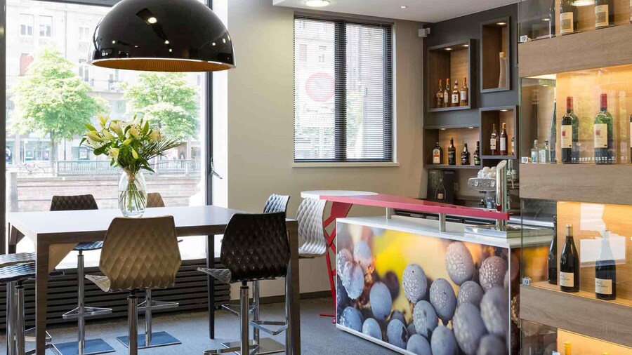 ibis Styles Strasbourg Centre Petite France