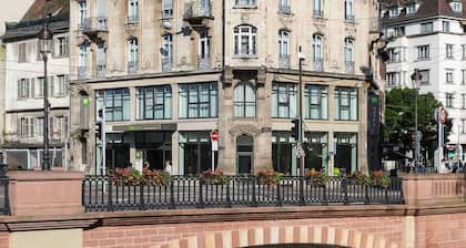 ibis Styles Strasbourg Centre Petite France