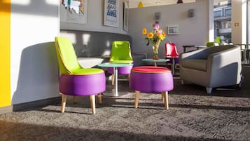 Bar (in der Unterkunft)