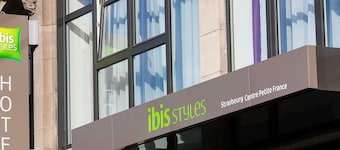 ibis Styles Strasbourg Centre Petite France