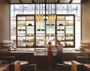 Bar lounge
