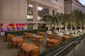 Patio, balcany or terrace at Grand Hyatt San Francisco 