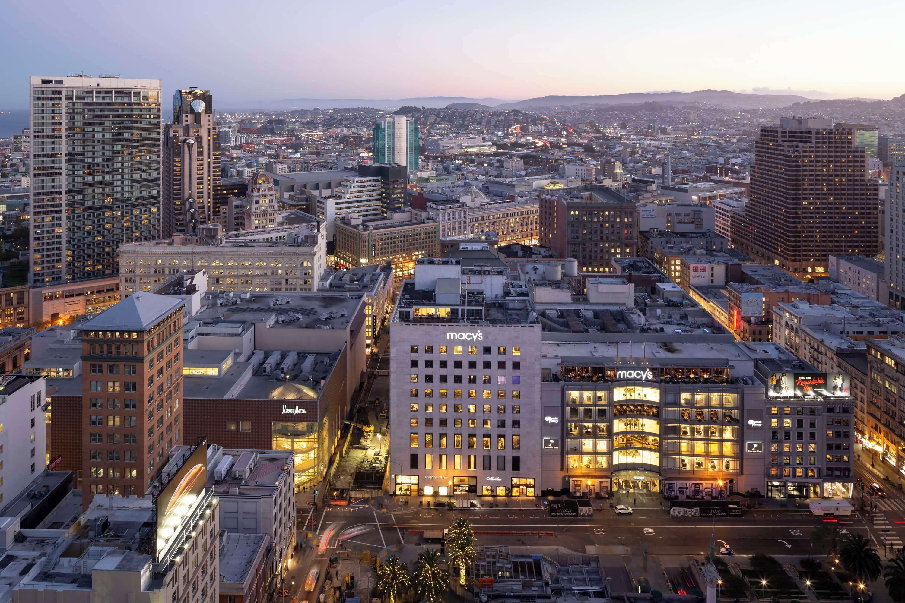 Foto - Grand Hyatt San Francisco Union Square
