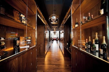 Restaurant on-premise at Grand Hyatt San Francisco 