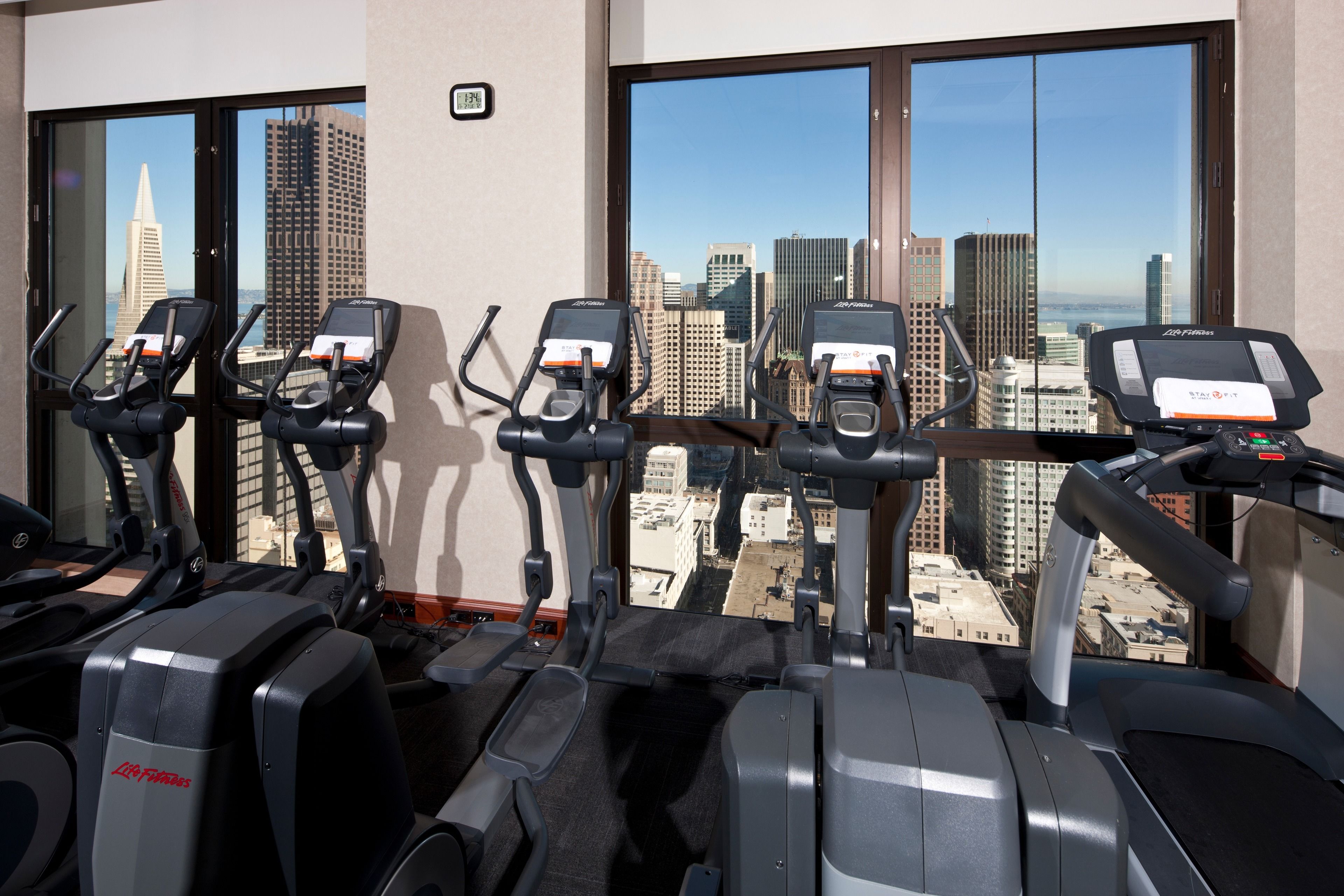 Foto - Grand Hyatt San Francisco Union Square