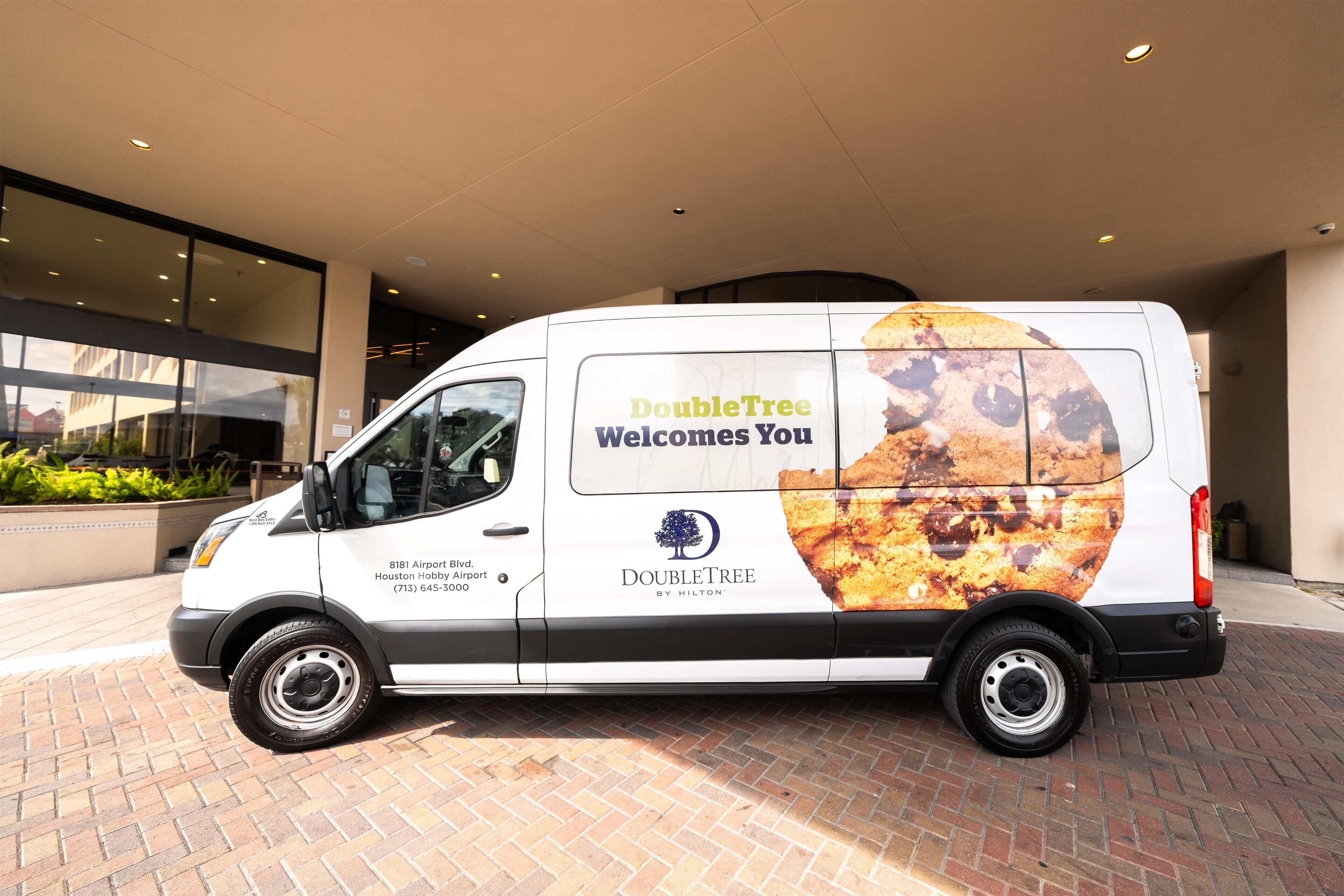 Photo - DoubleTree by Hilton Hotel Houston Hobby Airport