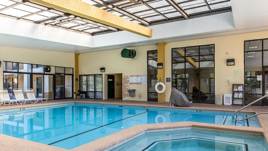 Quality Inn Perry - National Fairgrounds Area