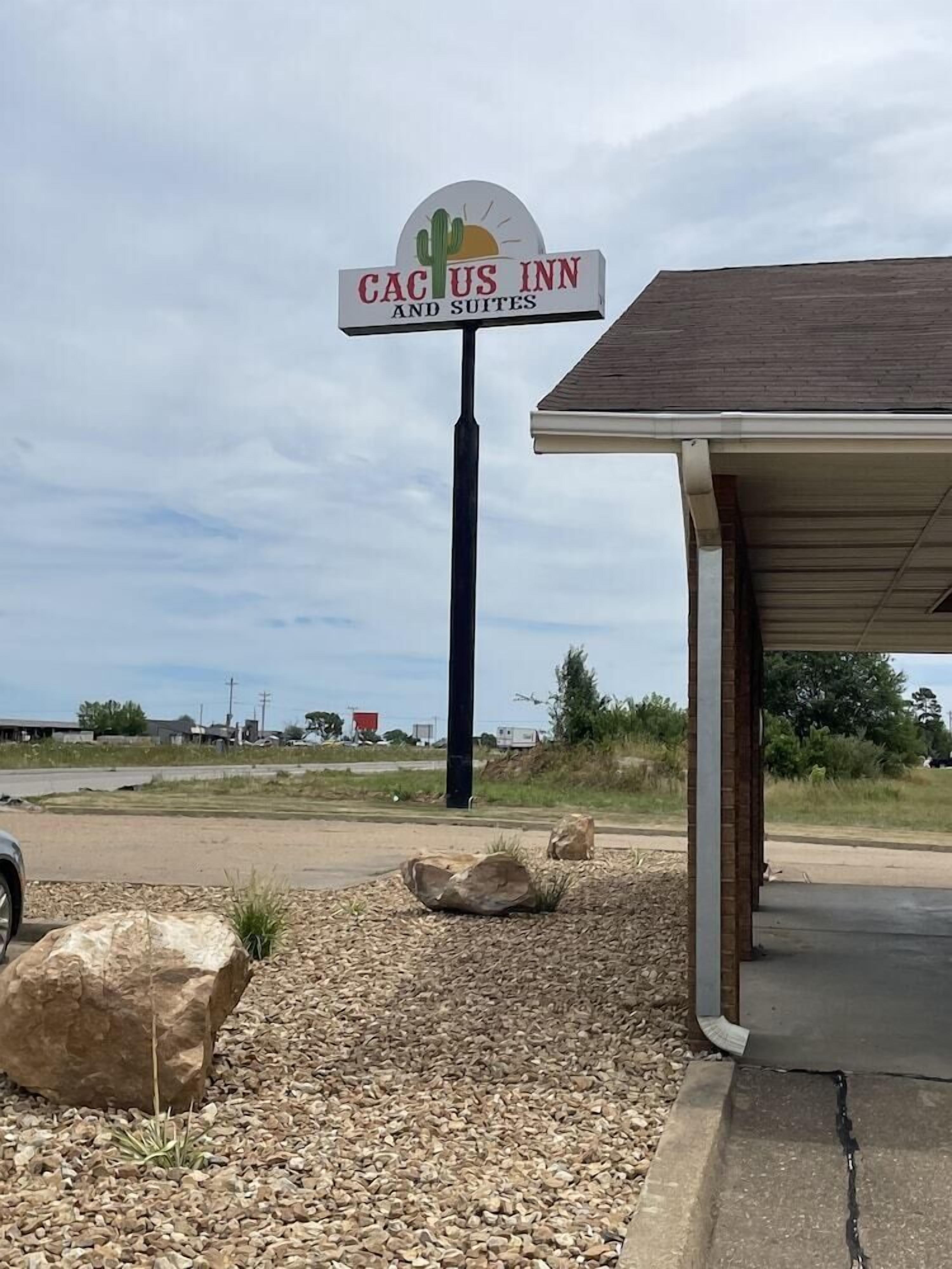 تفاصيل الفندق من الخارج