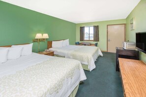 Desk, iron/ironing board, cribs/infant beds, free WiFi