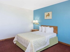 Desk, iron/ironing board, cribs/infant beds, free WiFi