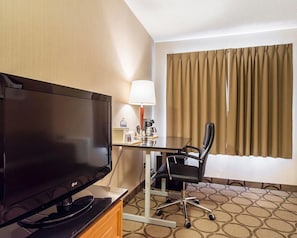 Standard Room, 1 Queen Bed with Sofa bed (Second Floor) | Premium bedding, pillowtop beds, individually decorated