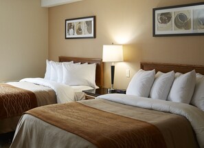 Ropa de cama de alta calidad y colchones con pillow-top 