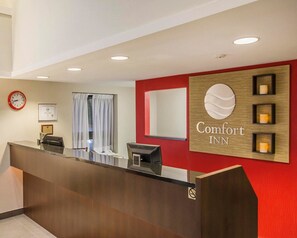 Lobby - Comfort Inn Rimouski (Rimouski)
