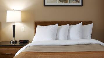 Standard Room, 1 Queen Bed with Sofa bed (Second Floor)