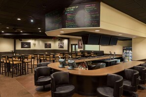 Bar-salon